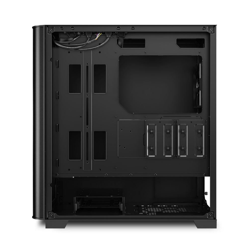 Sharkoon M30 | Full Tower Case | Zwart 6 Sharkoon M30 | Full Tower Case | Zwart - Afbeelding 6