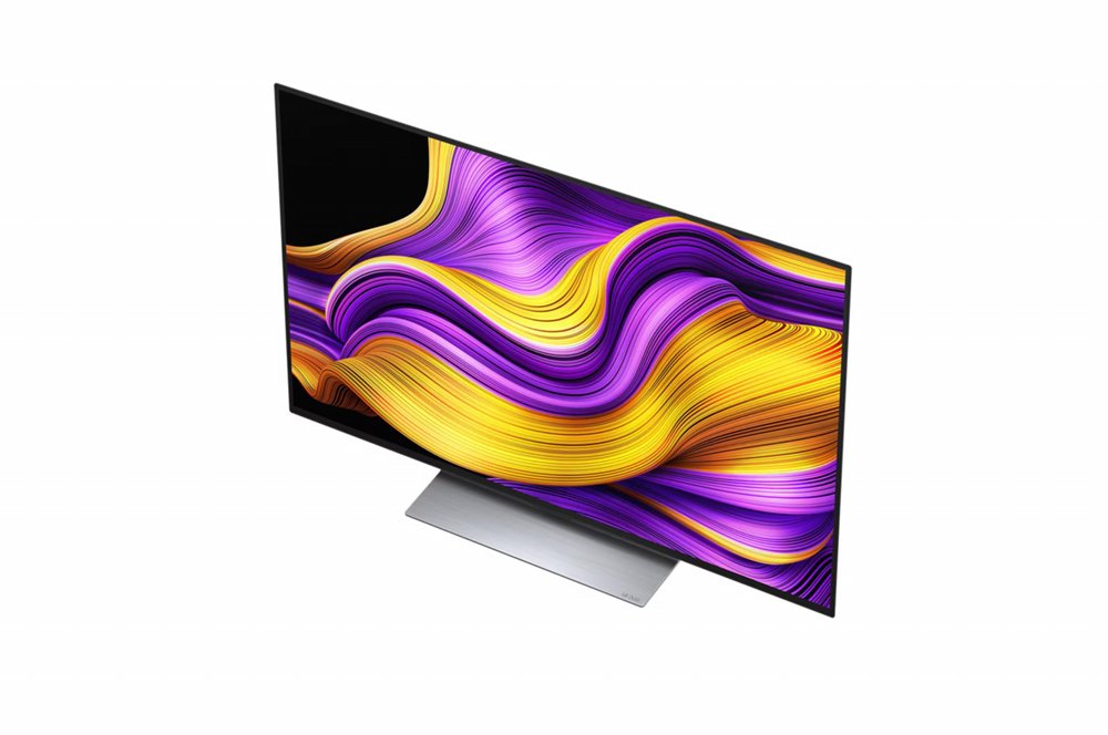 LG OLED48G56LS | 48'' OLED evo AI G5 Smart TV | 4K Ultra HD 165Hz | webOS 25 | WiFi | Zwart | Inclusief standaard 6 LG OLED48G56LS | 48'' OLED evo AI G5 Smart TV | 4K Ultra HD 165Hz | webOS 25 | WiFi | Zwart | Inclusief standaard - Afbeelding 6
