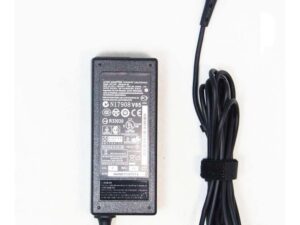 65W Oplader | Adapter voor ASUS B400A | 10.5 mm connector met center pin | Zwart