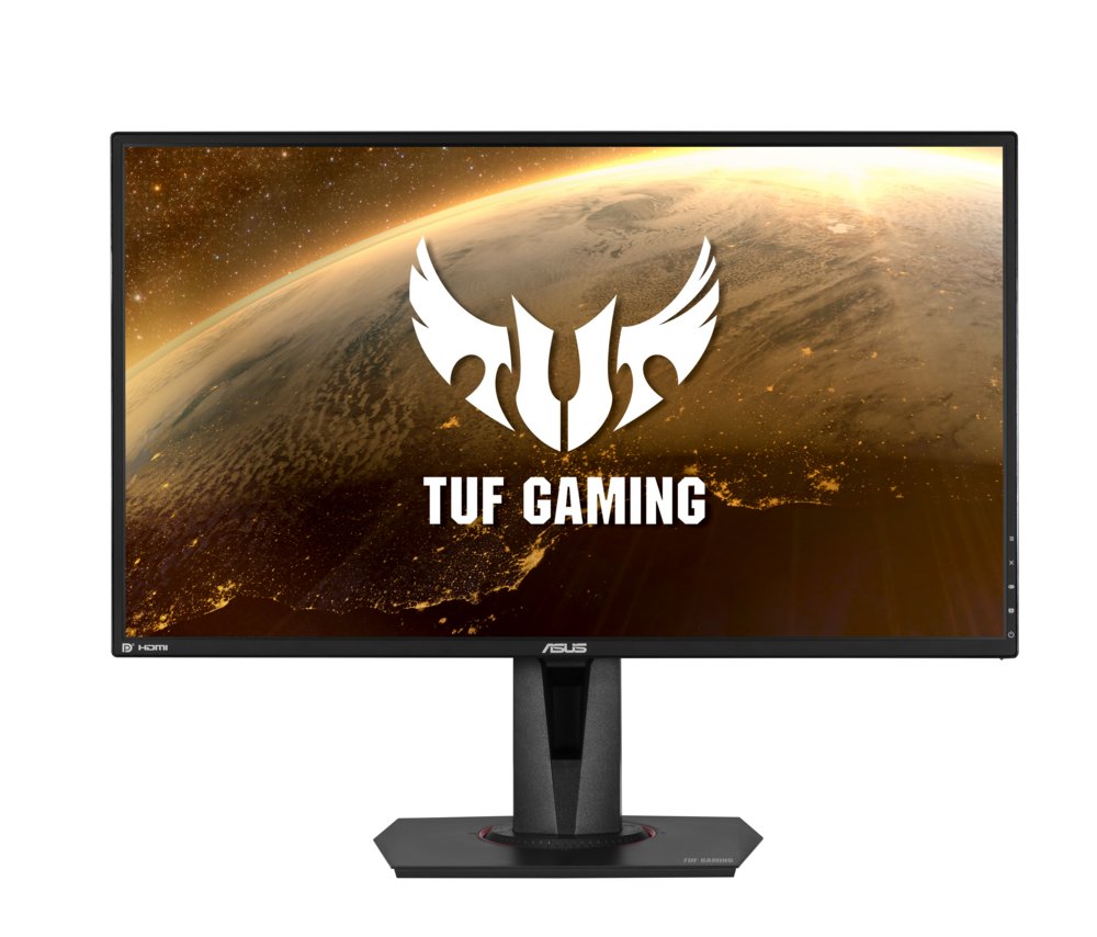 ASUS TUF Gaming VG27AQ 27" | 2560 x 1440 IPS | 165Hz | Gaming Monitor 1 ASUS TUF Gaming VG27AQ 27" | 2560 x 1440 IPS | 165Hz | Gaming Monitor