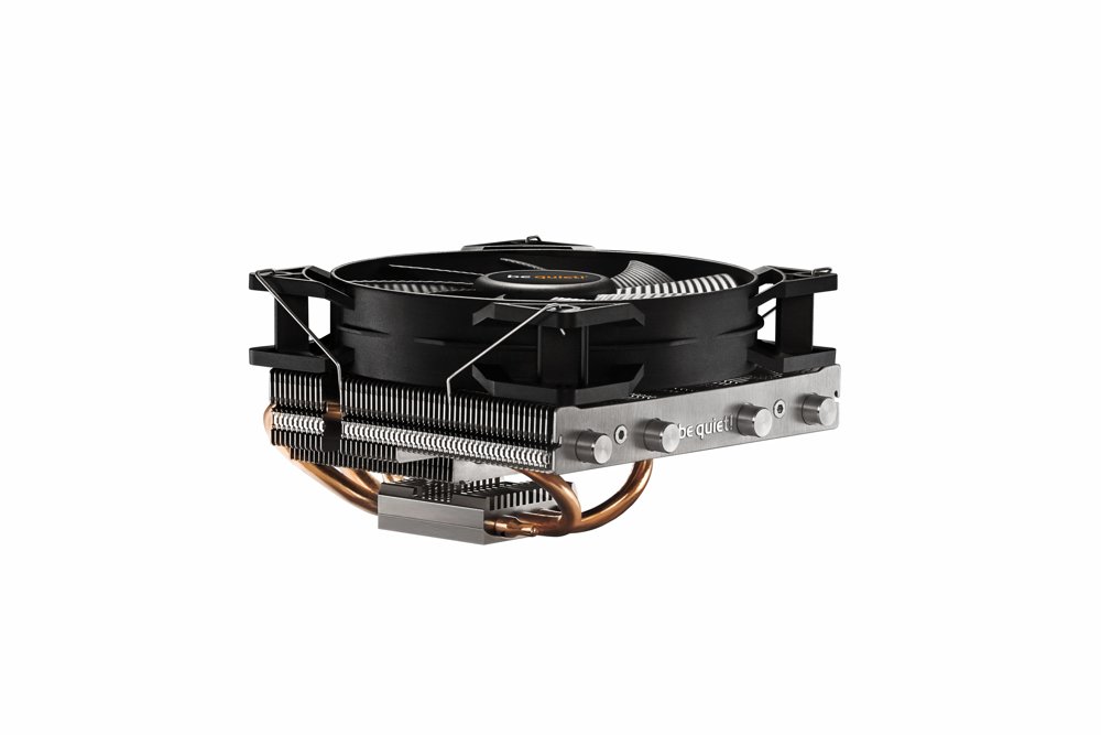 be quiet! Shadow Rock | 130W TDP | Low Profile | CPU Luchtkoeler 1 be quiet! Shadow Rock | 130W TDP | Low Profile | CPU Luchtkoeler