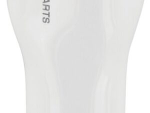 Mobiparts Car Charger | Dual USB-A Autolader 24W / 4.8A | Wit