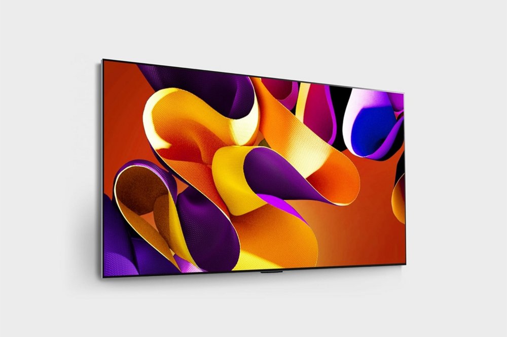 LG OLED G4 55G42LW | 55'' Ultra HD 4K | OLED Smart TV | Wifi | WebOS | Dolby Vision | 144Hz 6 LG OLED G4 55G42LW | 55'' Ultra HD 4K | OLED Smart TV | Wifi | WebOS | Dolby Vision | 144Hz - Afbeelding 6