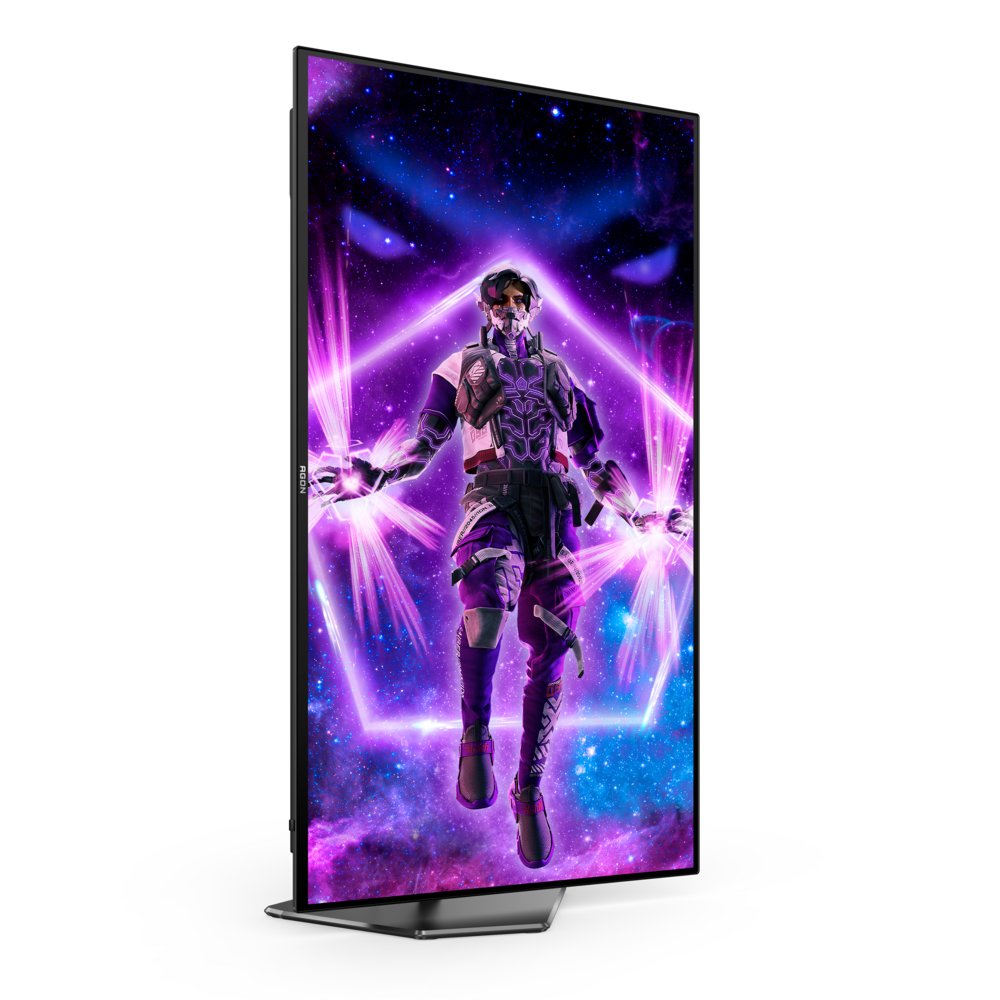 AOC AGON PRO AG276QZD 27" | 2560x1440 QHD OLED | 240Hz | 0.03ms | HDR10 | G-Sync Compatible | Gaming Monitor | Open Box 11 AOC AGON PRO AG276QZD 27" | 2560x1440 QHD OLED | 240Hz | 0.03ms | HDR10 | G-Sync Compatible | Gaming Monitor | Open Box - Afbeelding 11