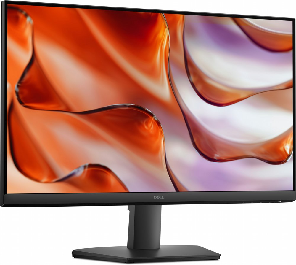 Dell SE2425HM | 23,8" Full HD 100Hz | Monitor | Zwart 6 Dell SE2425HM | 23,8" Full HD 100Hz | Monitor | Zwart - Afbeelding 6