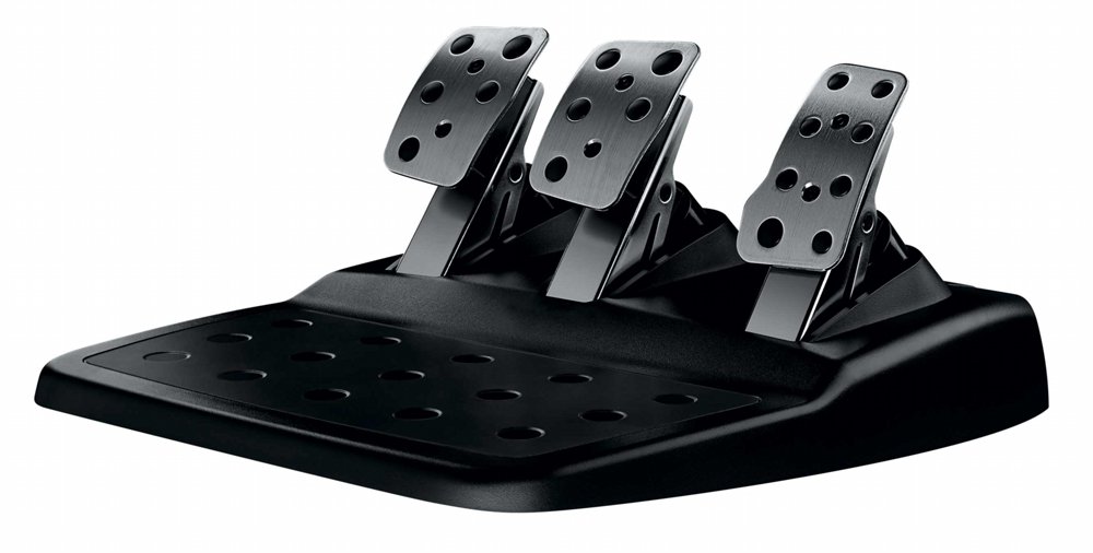 Logitech G29 Driving Force Stuurwiel + Pedalen | Force Feedback | 900° Rotatie | USB 2.0 | Compatibel met PC, PS3, PS4, PS5 3 PS4
