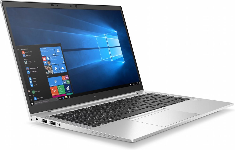 HP EliteBook 840 G7 | 14'' Full HD IPS | Intel Core i7-10610U | 16GB RAM | 256GB SSD | W11 Professional | REFURBISHED SILVER 2 HP EliteBook 840 G7 | 14'' Full HD IPS | Intel Core i7-10610U | 16GB RAM | 256GB SSD | W11 Professional | REFURBISHED SILVER - Afbeelding 2