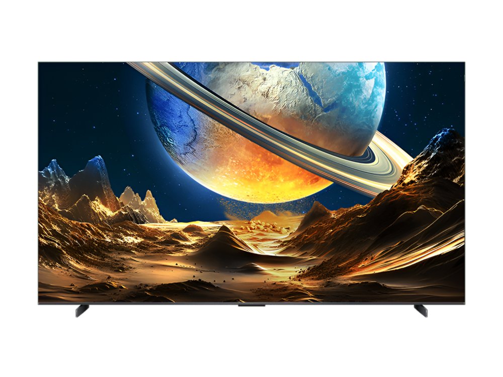TCL 98C655 98" | Ultra HD 4K QLED Smart TV | Google TV | Dolby Vision & HDR10+ | 60Hz | AI Picture & Sound | Wifi & Bluetooth 2 TCL 98C655 98" | Ultra HD 4K QLED Smart TV | Google TV | Dolby Vision & HDR10+ | 60Hz | AI Picture & Sound | Wifi & Bluetooth - Afbeelding 2