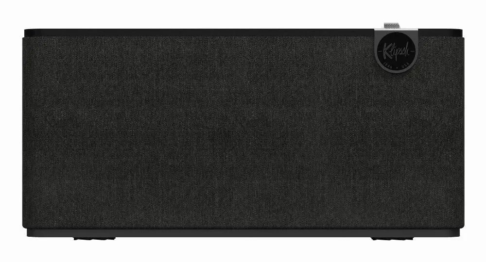 Klipsch The Three Plus | Premium Draadloze Speaker | Mat Zwart (K1071962) 1 Klipsch The Three Plus | Premium Draadloze Speaker | Mat Zwart (K1071962)