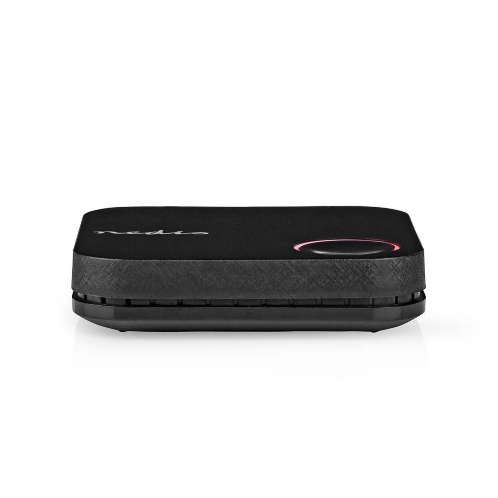 Nedis VWFI3450BK | Draadloze HDMI-ontvanger | 4K Ondersteuning | Wi-Fi | Zwart 2 Nedis VWFI3450BK | Draadloze HDMI-ontvanger | 4K Ondersteuning | Wi-Fi | Zwart - Afbeelding 2
