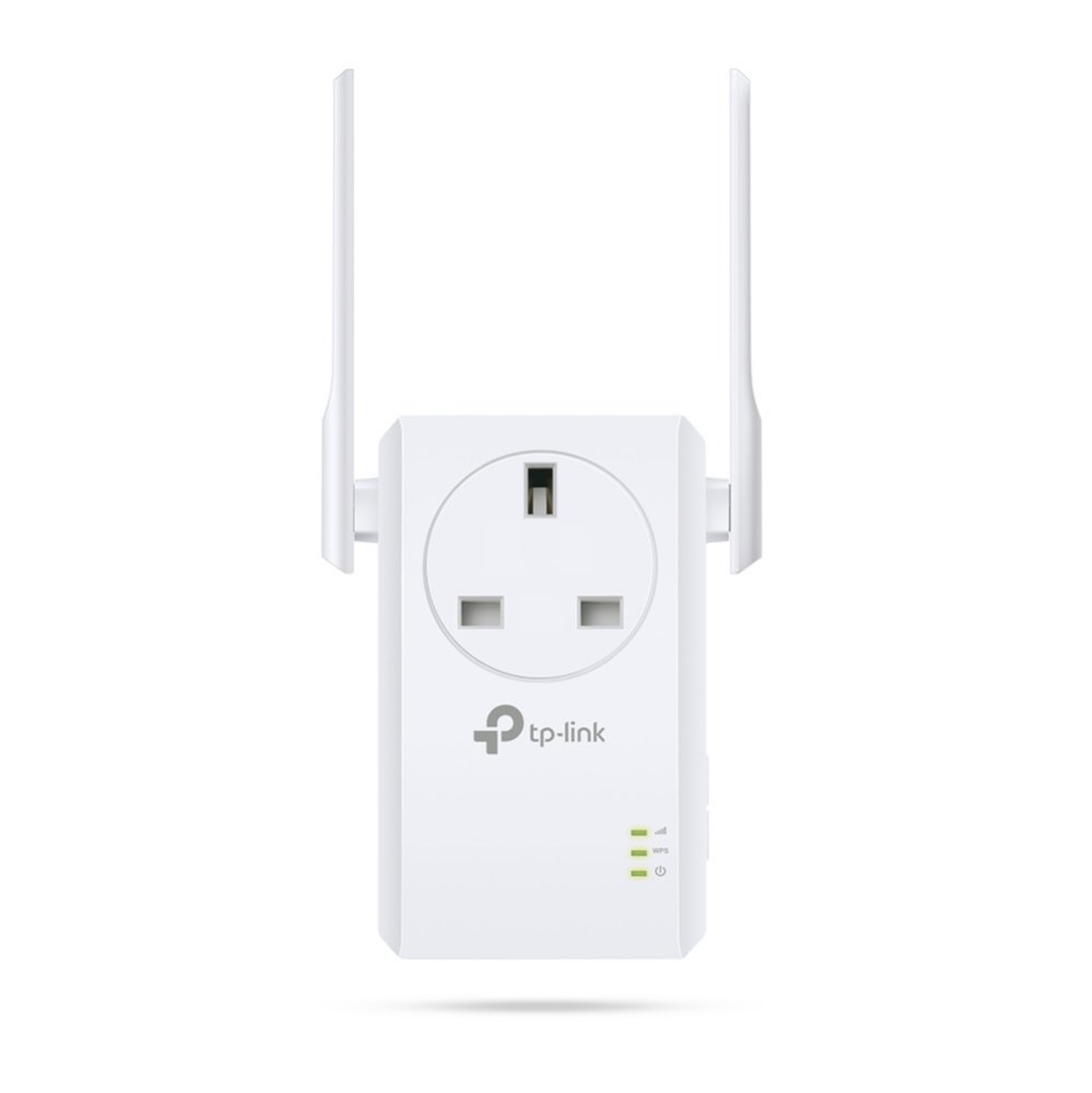 TP-Link TL-WA860RE | Wi-Fi 4 Range Extender | Single-band 2,4 GHz | 300 Mbps | 10/100 Mbps Ethernet | Wit 4 TP-Link TL-WA860RE | Wi-Fi 4 Range Extender | Single-band 2,4 GHz | 300 Mbps | 10/100 Mbps Ethernet | Wit - Afbeelding 4