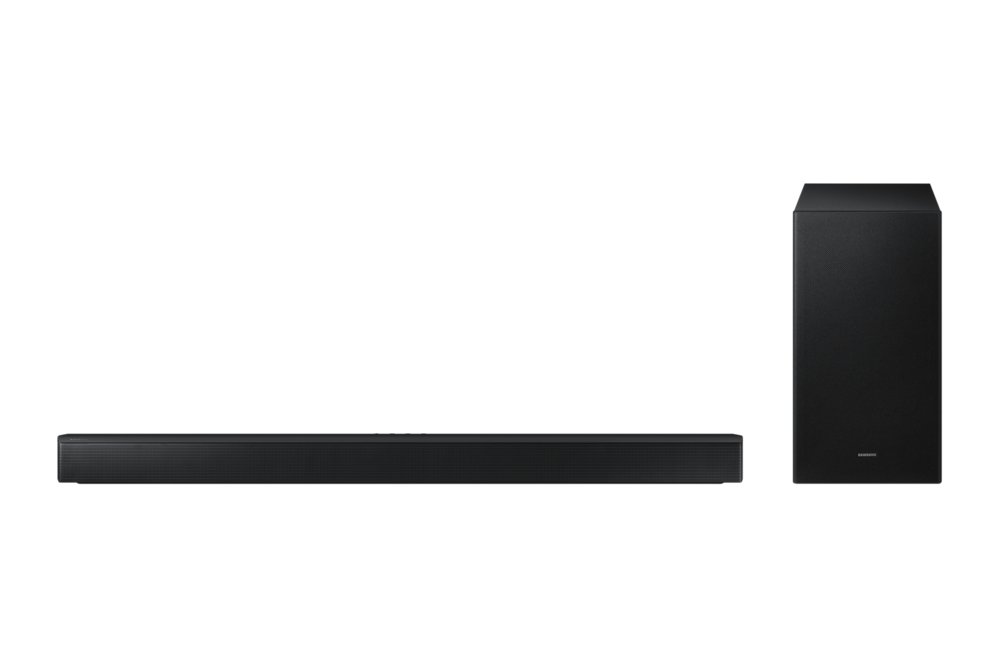 Samsung HW-B650 | Essential B-Series Soundbar | 3.1-kanaals | 430W | Dolby Audio | Zwart 2 Samsung HW-B650 | Essential B-Series Soundbar | 3.1-kanaals | 430W | Dolby Audio | Zwart - Afbeelding 2