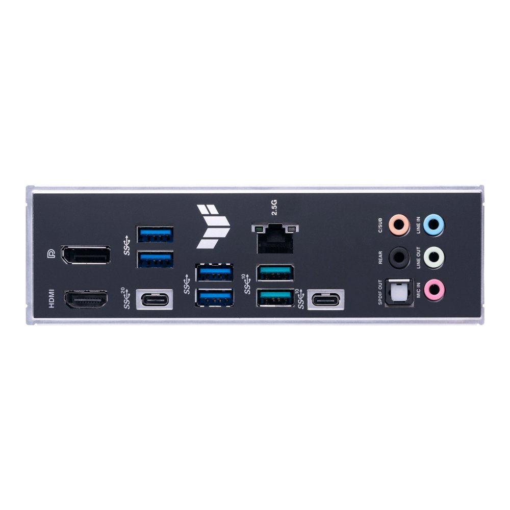 ASUS TUF GAMING Z790-PLUS D4 | Socket LGA 1700 | Intel Z790 | 4xDDR4 | ATX | Moederbord 7 ASUS TUF GAMING Z790-PLUS D4 | Socket LGA 1700 | Intel Z790 | 4xDDR4 | ATX | Moederbord - Afbeelding 7
