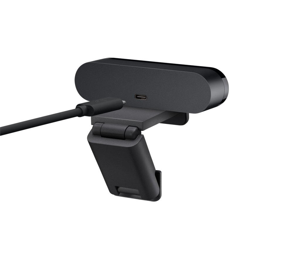 Logitech Brio Ultra HD Pro Zakelijk | 4K 30FPS USB Webcam met Microfoon 5 Logitech Brio Ultra HD Pro Zakelijk | 4K 30FPS USB Webcam met Microfoon - Afbeelding 5