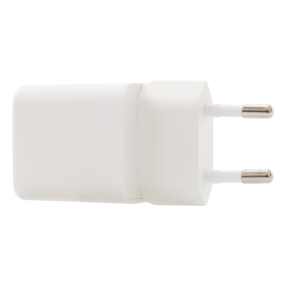 SBOX USB Oplader HC-30 | 30W GaN | USB Type-C | Wit 3 SBOX USB Oplader HC-30 | 30W GaN | USB Type-C | Wit - Afbeelding 3