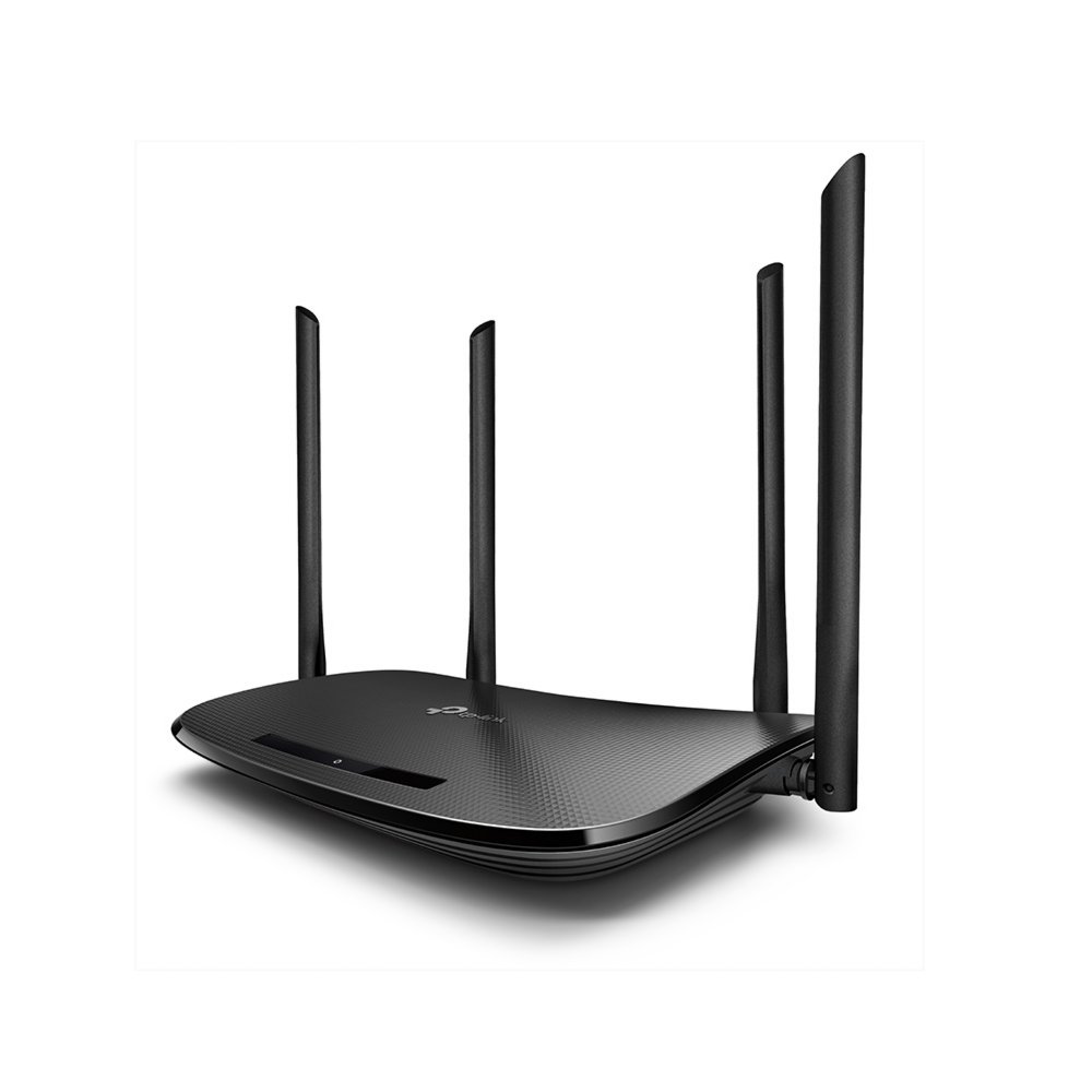 TP-Link Archer VR300 AC1200 | Wifi 5 Router | Ethernet Dual-band (2.4 GHz / 5 GHz) | 867Mbit/s 2 TP-Link Archer VR300 AC1200 | Wifi 5 Router | Ethernet Dual-band (2.4 GHz / 5 GHz) | 867Mbit/s - Afbeelding 2