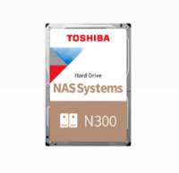 Toshiba N300 NAS HDD 3.5" | 8TB SATA III | 7200RPM 2 Toshiba N300 NAS HDD 3.5" | 8TB SATA III | 7200RPM - Afbeelding 2