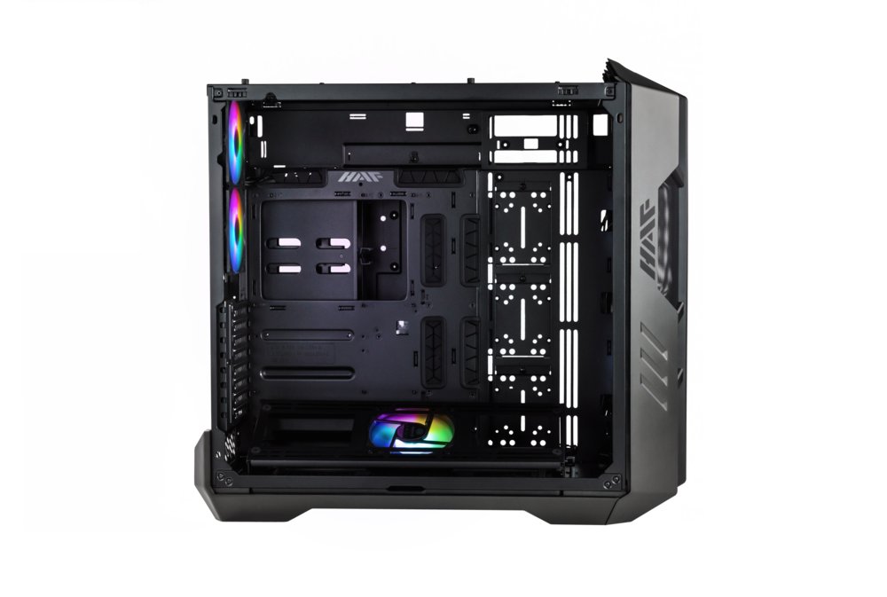 Cooler Master HAF 700 The Berserker RGB | Full Tower Case | Grijs/Titanium 7 Cooler Master HAF 700 The Berserker RGB | Full Tower Case | Grijs/Titanium - Afbeelding 7