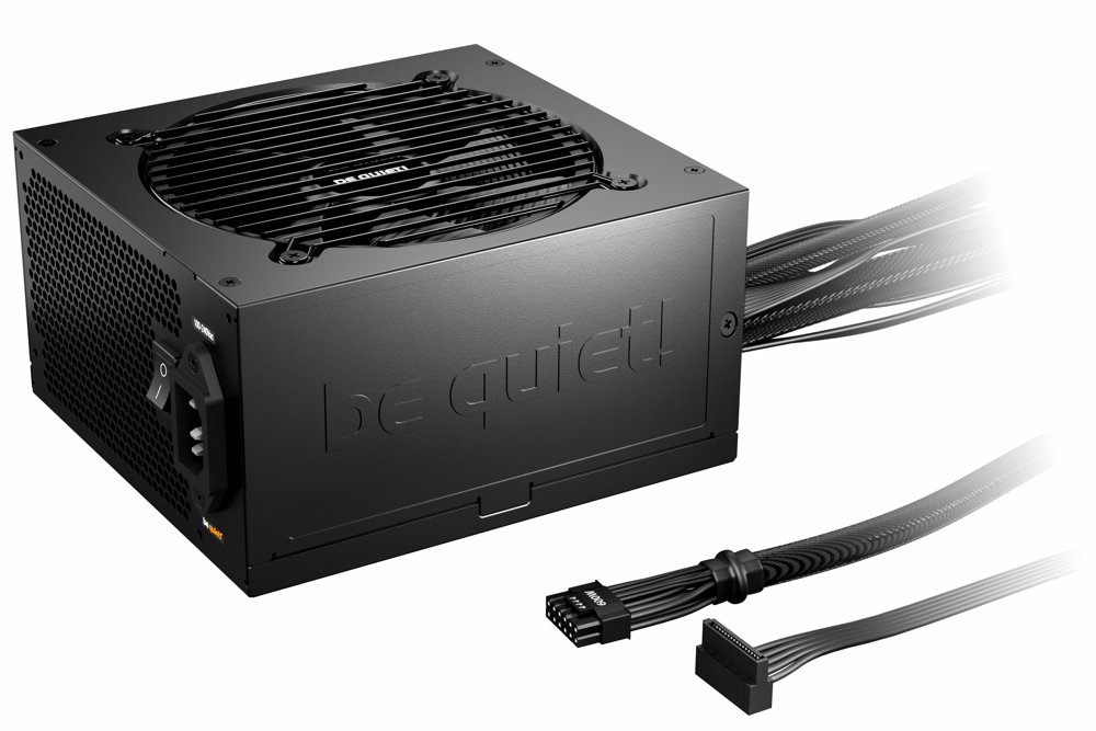 be quiet! Pure Power 12 | 850 Watt Gold ATX 3.1 PSU | Power Supply | Voeding 2 be quiet! Pure Power 12 | 850 Watt Gold ATX 3.1 PSU | Power Supply | Voeding - Afbeelding 2