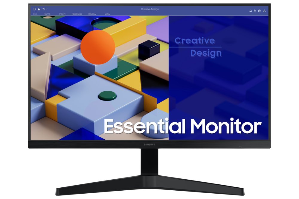 Samsung LS27C312EAUX 27" | 1920x1080 IPS | 75Hz | Monitor 2 Samsung LS27C312EAUX 27" | 1920x1080 IPS | 75Hz | Monitor - Afbeelding 2