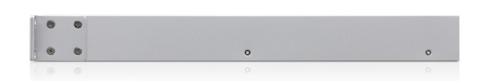 Ubiquiti Networks UniFi Pro | Managed L2/L3 Switch | 24 Poorten | Gigabit Ethernet (10/100/1000 Mbps) | PoE | 1U Rackmount | Zilver 4 Ubiquiti Networks UniFi Pro | Managed L2/L3 Switch | 24 Poorten | Gigabit Ethernet (10/100/1000 Mbps) | PoE | 1U Rackmount | Zilver - Afbeelding 4