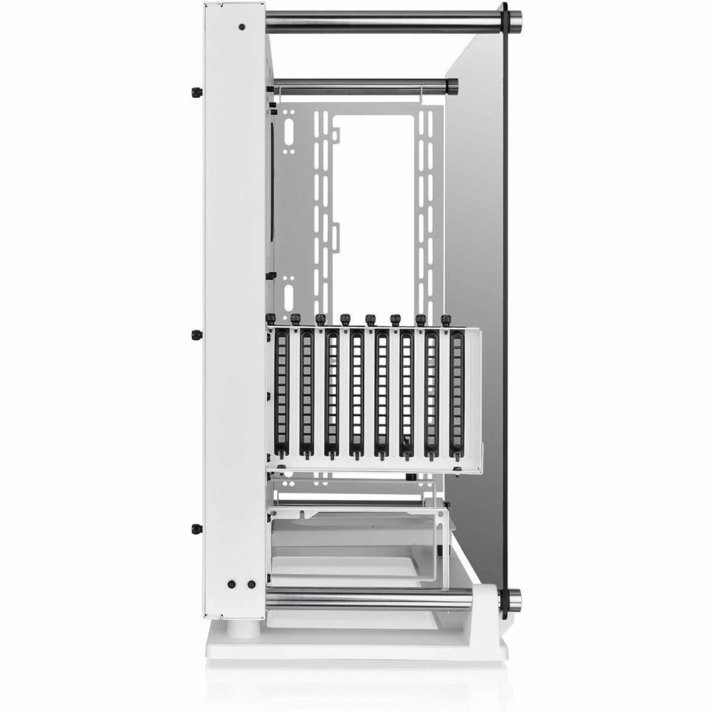 Thermaltake Core P3 TG Pro | Mid Tower Show Case | Wit 3 Thermaltake Core P3 TG Pro | Mid Tower Show Case | Wit - Afbeelding 3