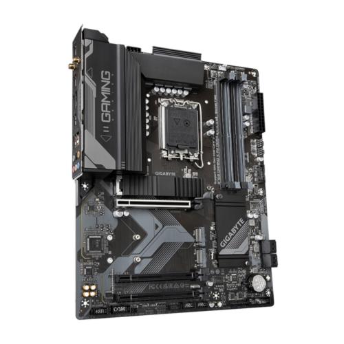 Gigabyte B760 GAMING X AX DDR4 | Socket LGA 1700 | Intel B760 | 4xDDR4 | ATX | Moederbord 2 Gigabyte B760 GAMING X AX DDR4 | Socket LGA 1700 | Intel B760 | 4xDDR4 | ATX | Moederbord - Afbeelding 2