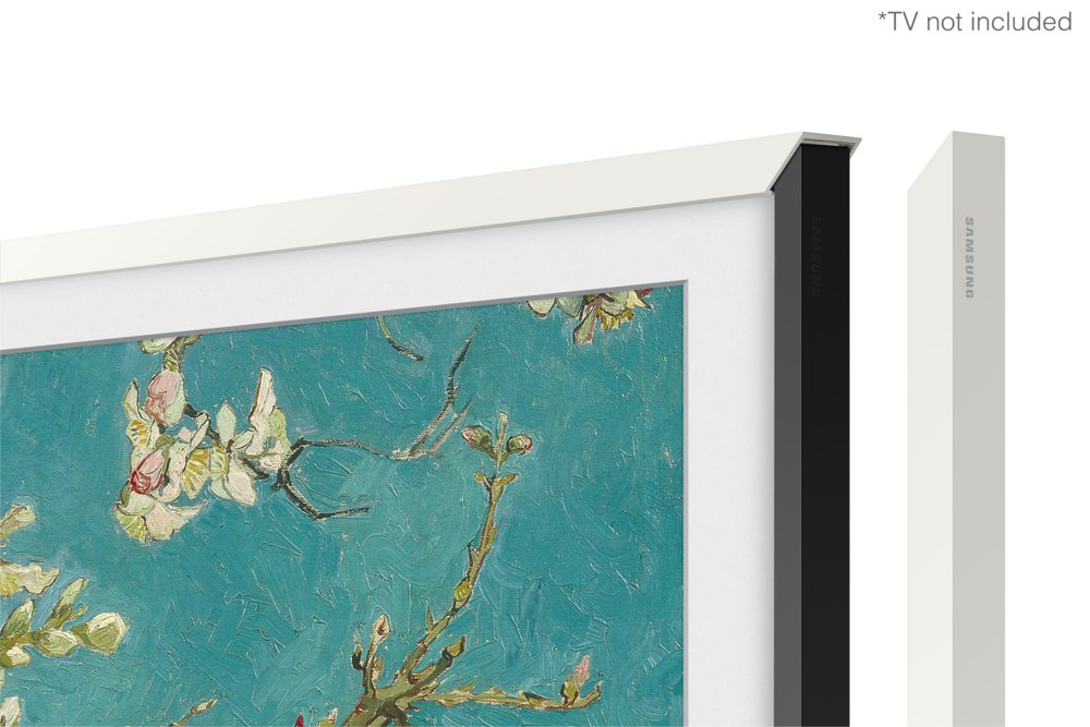 Samsung Lijst voor 32'' Samsung the Frame TV - Wit 6 Samsung Lijst voor 32'' Samsung the Frame TV - Wit - Afbeelding 6