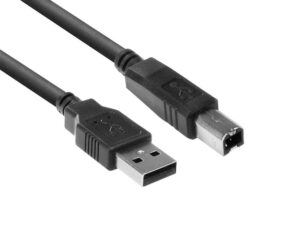 ACT SB2402 | USB 2.0 Kabel | USB-A naar USB-B | 1