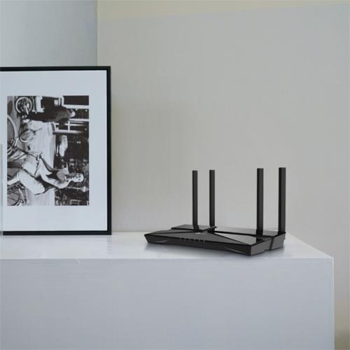 TP-Link Archer AX23 | Wifi 6 Router | Gigabit Ethernet Dual-band (2.4 GHz / 5 GHz) | 1200Mbit/s 9 TP-Link Archer AX23 | Wifi 6 Router | Gigabit Ethernet Dual-band (2.4 GHz / 5 GHz) | 1200Mbit/s - Afbeelding 9