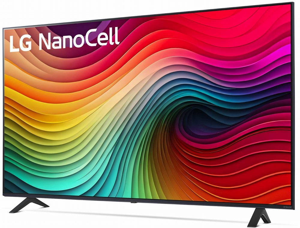 LG NanoCell 50NANO81T6A 50" | Ultra HD 4K NanoCell Smart TV | WebOS + Wifi | HDR10 | 50Hz 2 LG NanoCell 50NANO81T6A 50" | Ultra HD 4K NanoCell Smart TV | WebOS + Wifi | HDR10 | 50Hz - Afbeelding 2