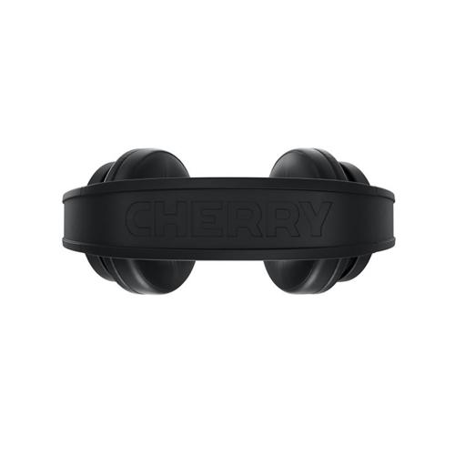 Cherry JA-2200 | Bedrade On-Ear Gaming Headset 3,5mm Connector | Zwart 4 Cherry JA-2200 | Bedrade On-Ear Gaming Headset 3,5mm Connector | Zwart - Afbeelding 4