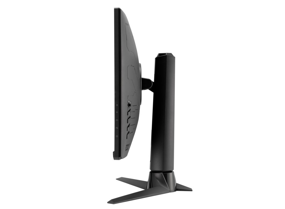 ASUS ROG Swift XG27AQV | 27" Monitor | 2560 x 1440 Pixels | WQHD | IPS | Zwart 7 ASUS ROG Swift XG27AQV | 27" Monitor | 2560 x 1440 Pixels | WQHD | IPS | Zwart - Afbeelding 7