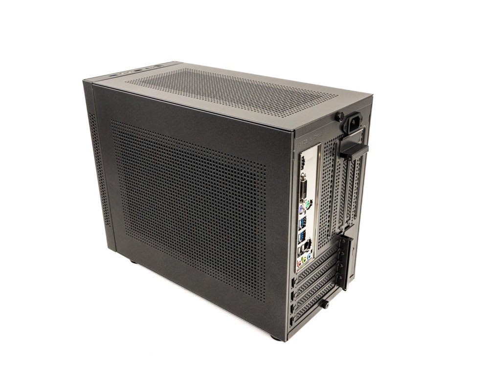 YOURS BLACK | Intel Core i7-14700 | 16 GB RAM | 1TB SSD | HDMI | Windows 11 Professional | Small Form Factor Behuizing 7 YOURS BLACK | Intel Core i7-14700 | 16 GB RAM | 1TB SSD | HDMI | Windows 11 Professional | Small Form Factor Behuizing - Afbeelding 7