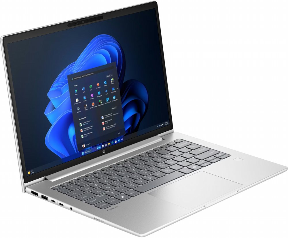 HP ProBook 4 G1i | 14” WUXGA IPS | Intel Core Ultra 5 225U | 16GB DDR5 | 512GB SSD | W11 Pro 6 HP ProBook 4 G1i | 14” WUXGA IPS | Intel Core Ultra 5 225U | 16GB DDR5 | 512GB SSD | W11 Pro - Afbeelding 6
