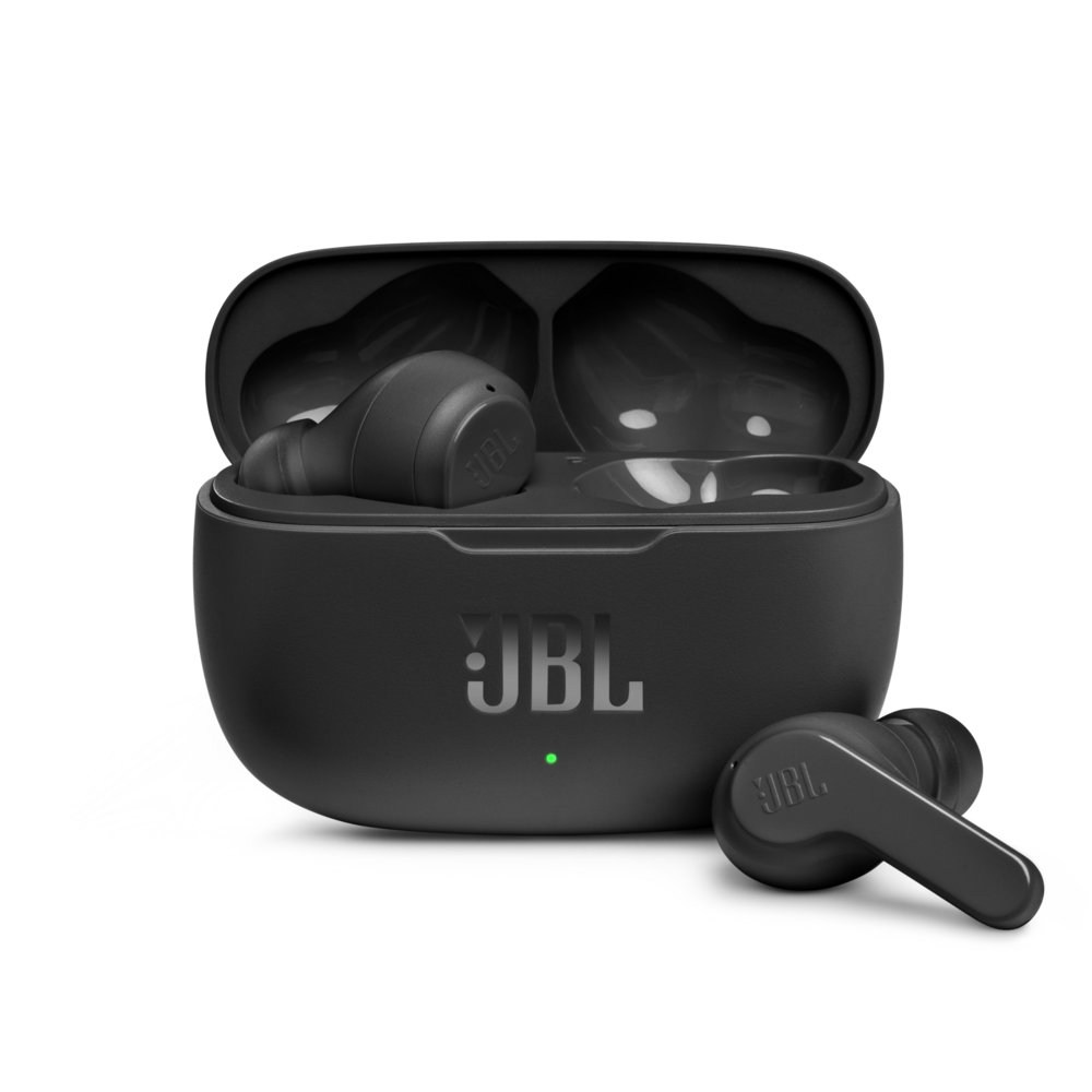 JBL Wave 200 TWS | Bluetooth In-Ear Oordopjes | Zwart 1 JBL Wave 200 TWS | Bluetooth In-Ear Oordopjes | Zwart