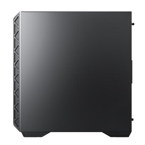 Montech AIR 903 MAX | Midi Tower Behuizing | High Airflow | 4x 140mm (3x ARGB) | Tempered Glass | Zwart 5 Montech AIR 903 MAX | Midi Tower Behuizing | High Airflow | 4x 140mm (3x ARGB) | Tempered Glass | Zwart - Afbeelding 5