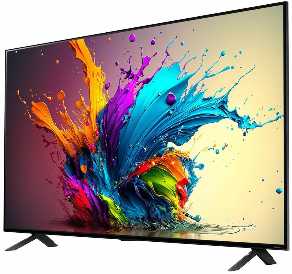 LG 65QNED91T6A | 65" 4K Ultra HD QNED MiniLED Smart TV | WebOS | Dolby Vision | Local Dimming | 100Hz 6 LG 65QNED91T6A | 65" 4K Ultra HD QNED MiniLED Smart TV | WebOS | Dolby Vision | Local Dimming | 100Hz - Afbeelding 6