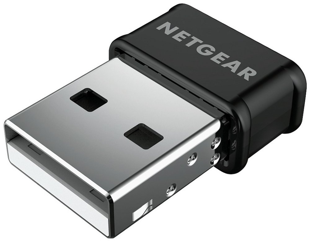 NETGEAR A6150 | Wi-Fi 5 USB Adapter | Dual-band (2,4 GHz / 5 GHz) | 1200 Mbps | USB 2.0 1 NETGEAR A6150 | Wi-Fi 5 USB Adapter | Dual-band (2