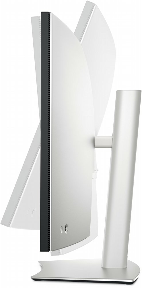 Dell UltraSharp U3425WE | 34,1" WQHD Curved Monitor (3440x1440) | 120Hz | USB-C | Thunderbolt | Zwart/Zilver 4 Dell UltraSharp U3425WE | 34,1" WQHD Curved Monitor (3440x1440) | 120Hz | USB-C | Thunderbolt | Zwart/Zilver - Afbeelding 4