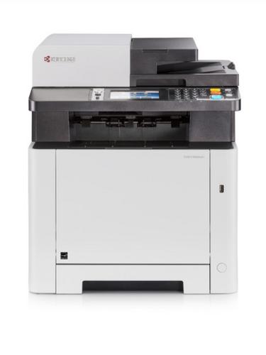 Kyocera ECOSYS M5526cdw AiO Laserprinter | 9600 x 600 DPI | Wifi | Kleur 3 Kyocera ECOSYS M5526cdw AiO Laserprinter | 9600 x 600 DPI | Wifi | Kleur - Afbeelding 3