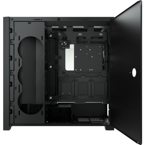 Corsair 5000D Airflow Tempered Glass | Midi Tower Case | Zwart 12 Corsair 5000D Airflow Tempered Glass | Midi Tower Case | Zwart - Afbeelding 12