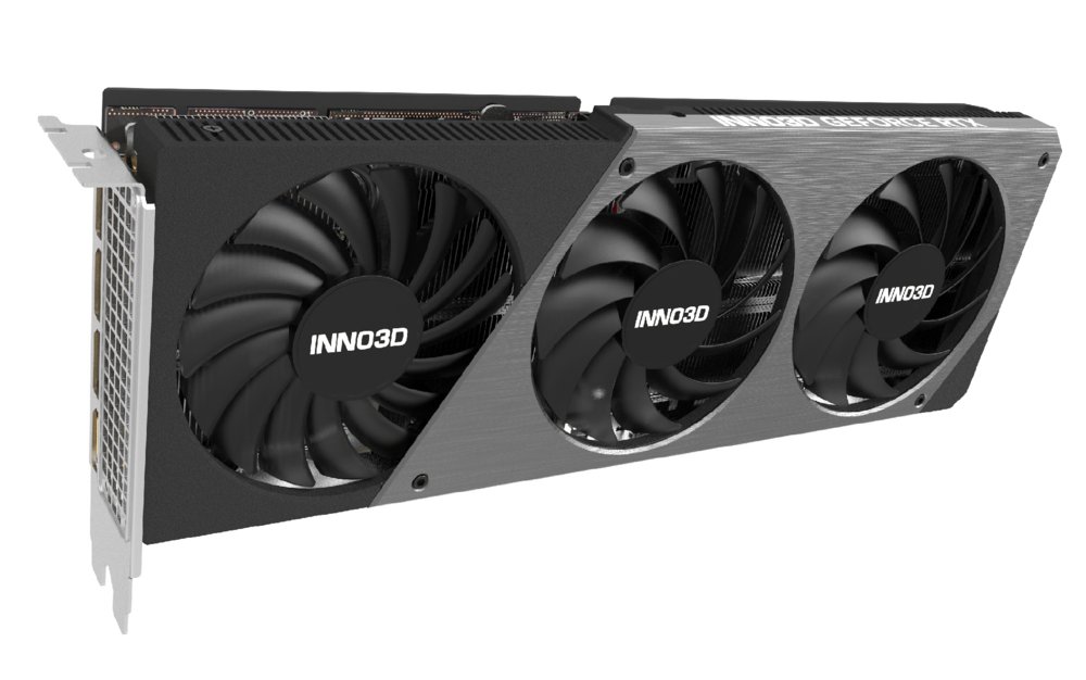 Inno3D GeForce RTX 4060 Ti X3 OC | 8GB GDDR6 VRAM | Videokaart | GPU | Nvidia 1 Inno3D GeForce RTX 4060 Ti X3 OC | 8GB GDDR6 VRAM | Videokaart | GPU | Nvidia