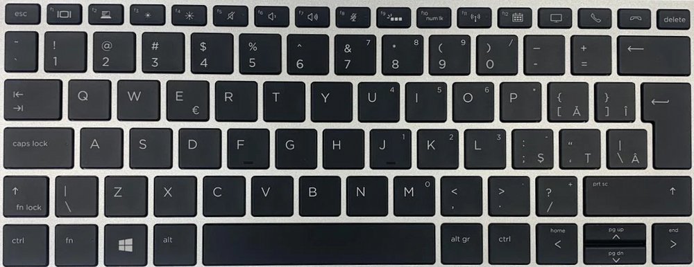 HP 17-cn4001nq | 17.3'' Full HD IPS | Intel Core 5 120U | 16GB RAM | 1TB SSD | W11 Pro | Afwijkend Internationaal Keyboard 5 HP 17-cn4001nq | 17.3'' Full HD IPS | Intel Core 5 120U | 16GB RAM | 1TB SSD | W11 Pro | Afwijkend Internationaal Keyboard - Afbeelding 5