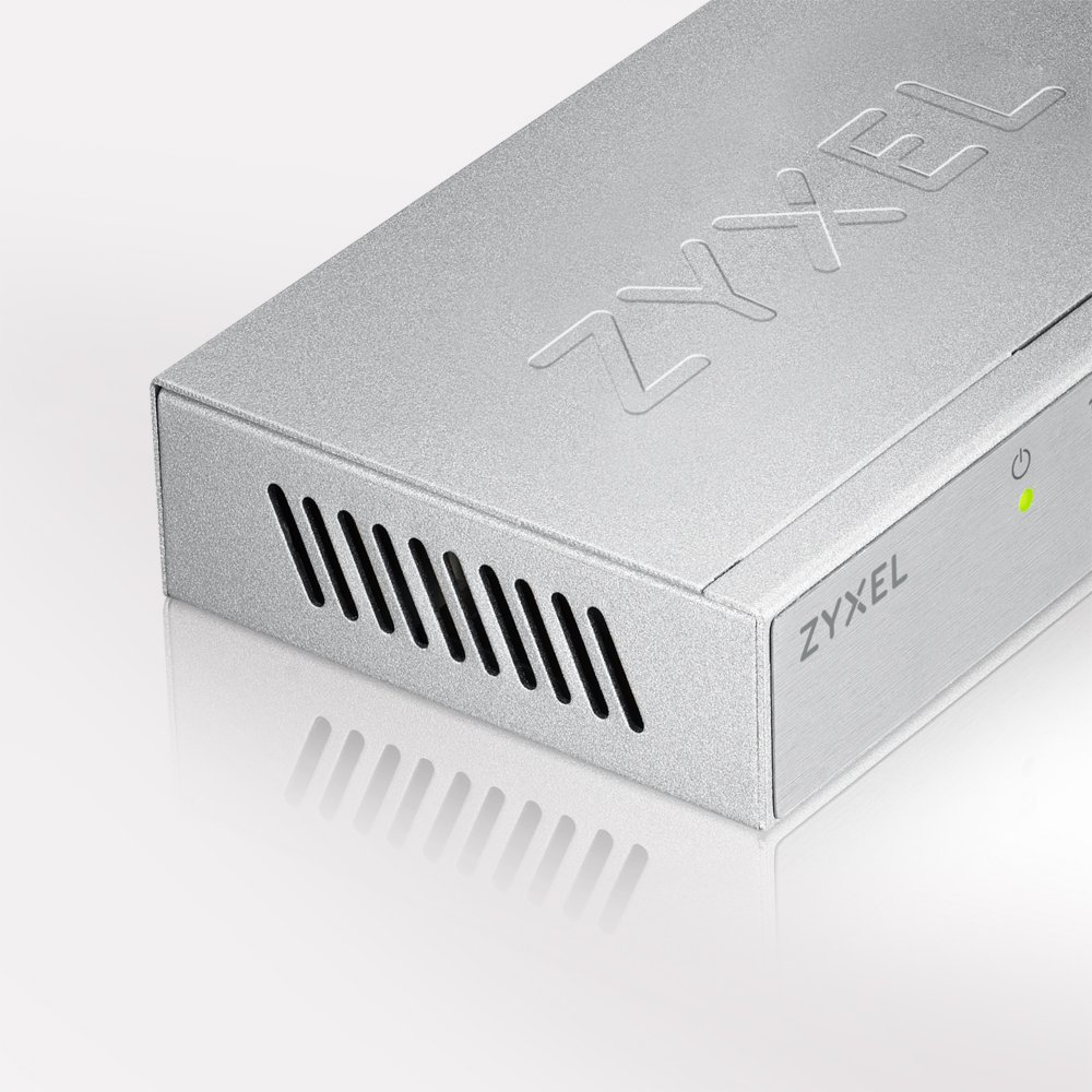Zyxel GS-105B v3 | Netwerk-switch | Unmanaged | L2+ | Gigabit Ethernet (10/100/1000) 8 Zyxel GS-105B v3 | Netwerk-switch | Unmanaged | L2+ | Gigabit Ethernet (10/100/1000) - Afbeelding 8