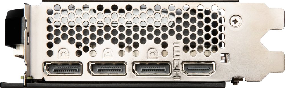 MSI GeForce RTX 4060 Ti VENTUS 3X OC | 8GB GDDR6 VRAM | Videokaart | GPU | Nvidia 8 MSI GeForce RTX 4060 Ti VENTUS 3X OC | 8GB GDDR6 VRAM | Videokaart | GPU | Nvidia - Afbeelding 8