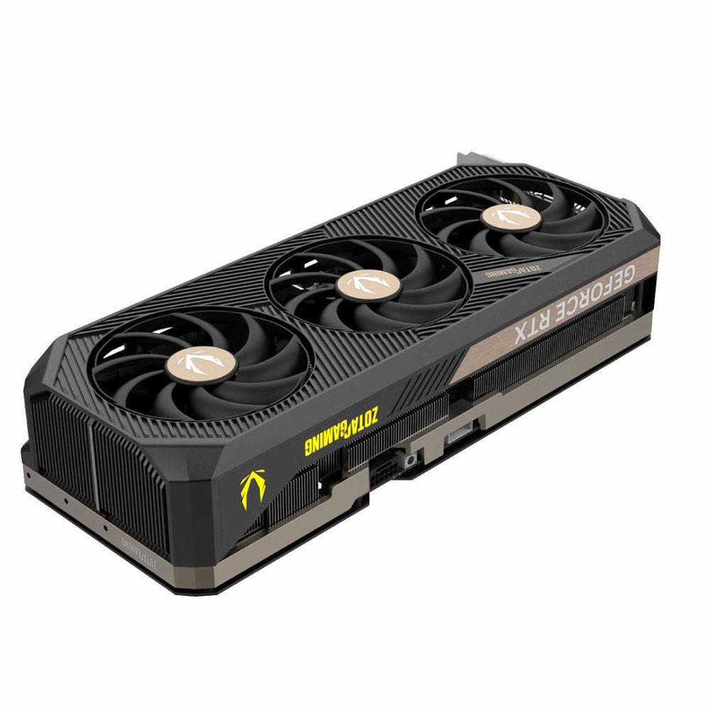 Zotac Gaming GeForce RTX 5090 SOLID | 32 GB GDDR7 VRAM | 4K Gaming & AI | Videokaart | GPU | Nvidia 2 Zotac Gaming GeForce RTX 5090 SOLID | 32 GB GDDR7 VRAM | 4K Gaming & AI | Videokaart | GPU | Nvidia - Afbeelding 2