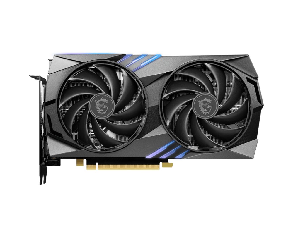 MSI GeForce RTX 4060 Ti GAMING X | 16GB GDDR6 VRAM | Videokaart | GPU | Nvidia 2 MSI GeForce RTX 4060 Ti GAMING X | 16GB GDDR6 VRAM | Videokaart | GPU | Nvidia - Afbeelding 2