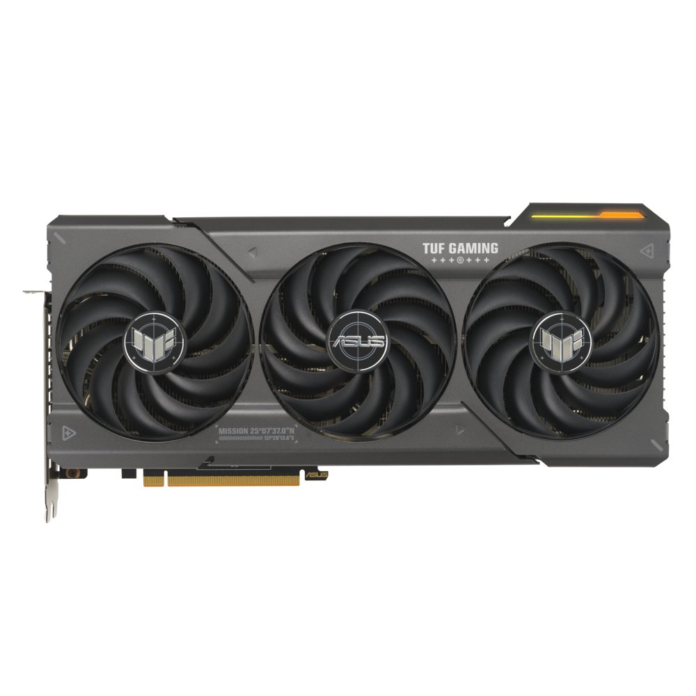ASUS TUF Gaming Radeon RX 7800 XT OC Edition | 16GB GDDR6 VRAM | Videokaart | GPU | AMD 1 ASUS TUF Gaming Radeon RX 7800 XT OC Edition | 16GB GDDR6 VRAM | Videokaart | GPU | AMD