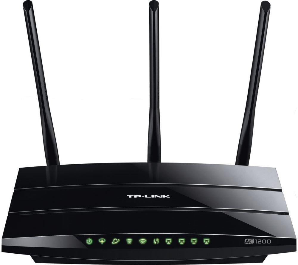 TP-Link Archer VR400 | WiFi 5 Router (AC1200) | Gigabit Ethernet Dual-band (2.4 GHz / 5 GHz) | 867 Mbit/s 1 TP-Link Archer VR400 | WiFi 5 Router (AC1200) | Gigabit Ethernet Dual-band (2.4 GHz / 5 GHz) | 867 Mbit/s